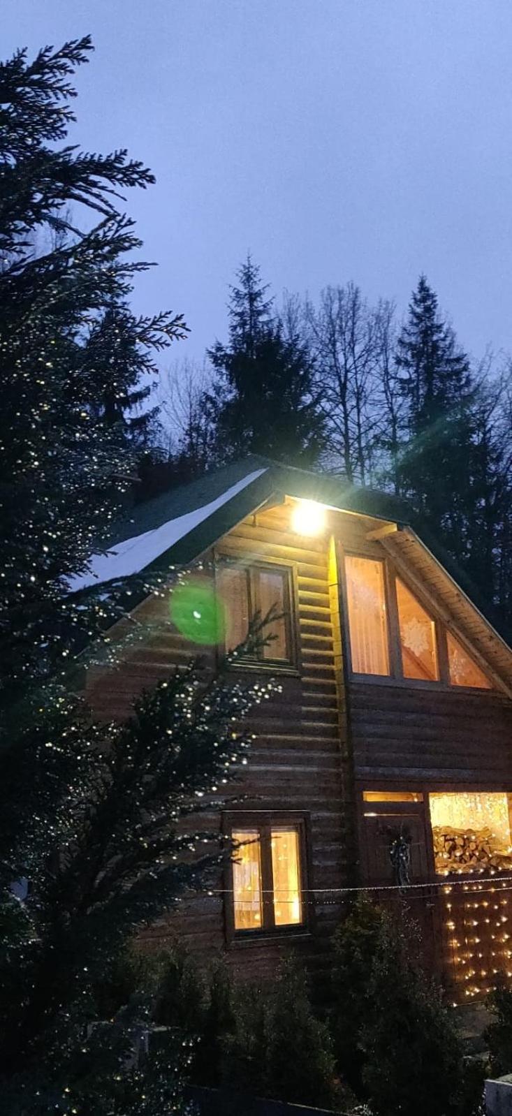 House Tara Дерев'яний котедж